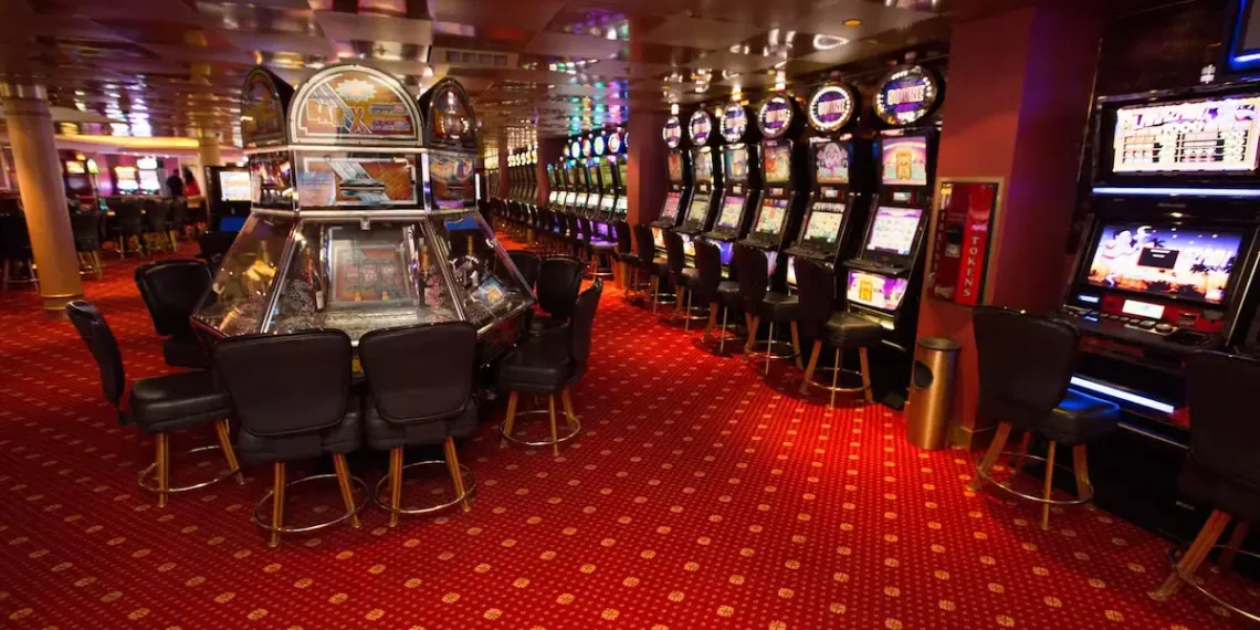 List of Biggest and Best Cruise Ship Casinos