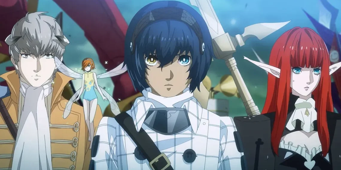 Metaphor: ReFantazio Review