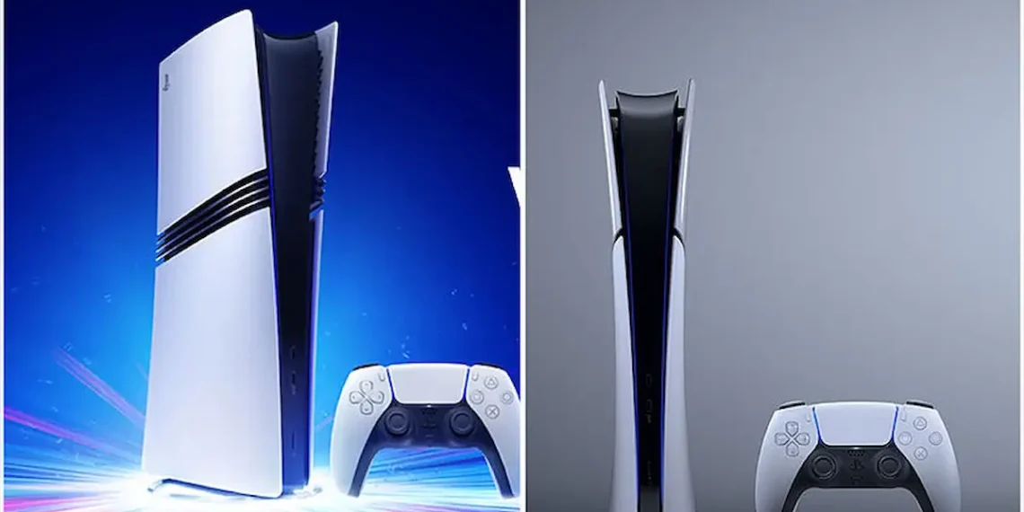 PS5 vs PS5 Pro