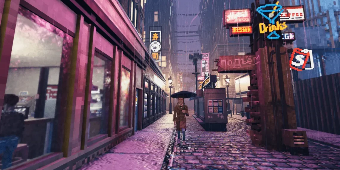 Shadows Of Doubt Review