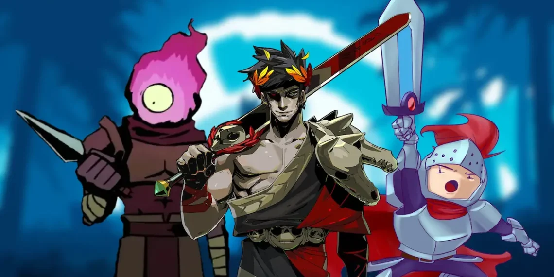 Best Roguelike Games on PC