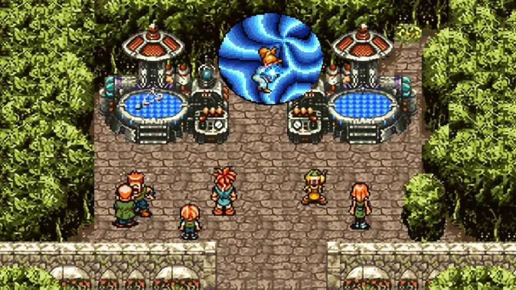 Chrono trigger