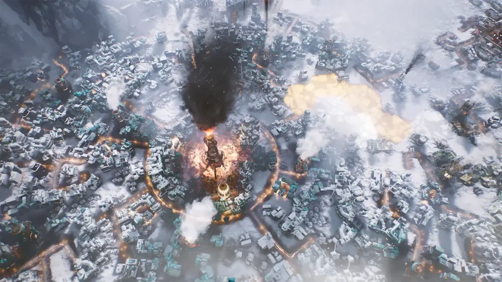 Frostpunk