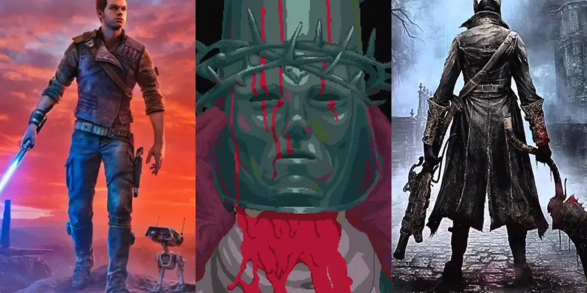 List of Best Soulslike Games