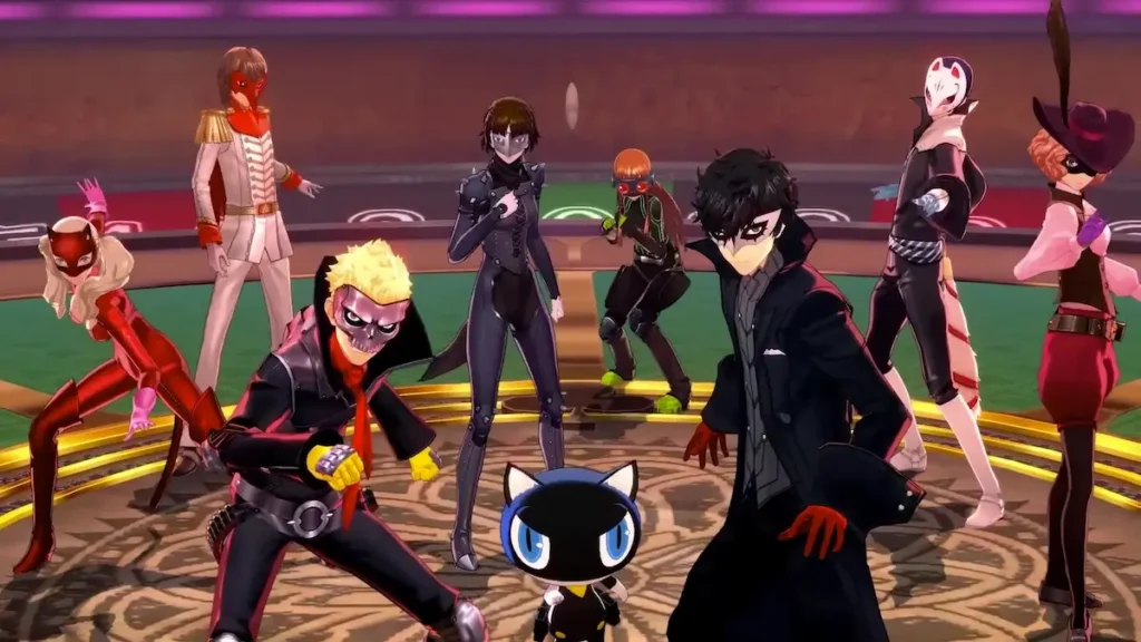 Persona 5 royal