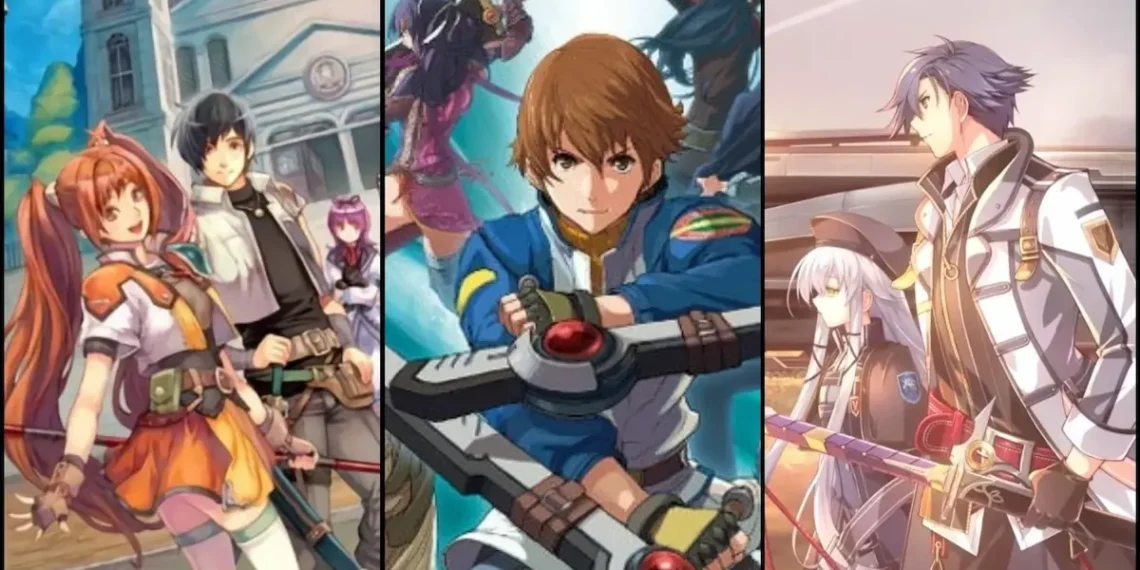 The Best JRPGs on PC in 2024