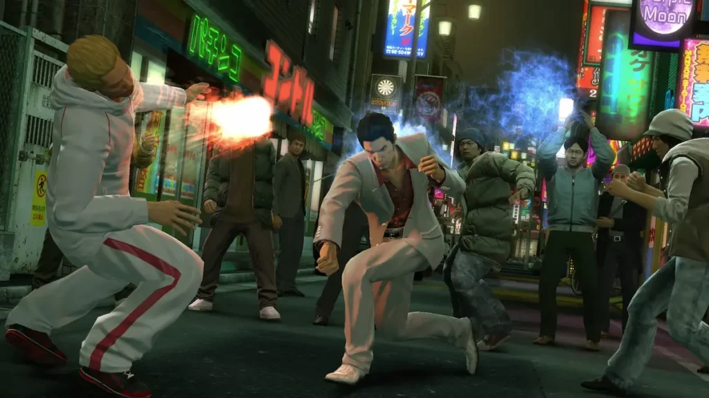 Yakuza Kiwami Review