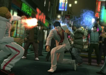 Yakuza Kiwami Review