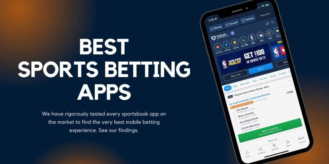 betting apps in Michigan