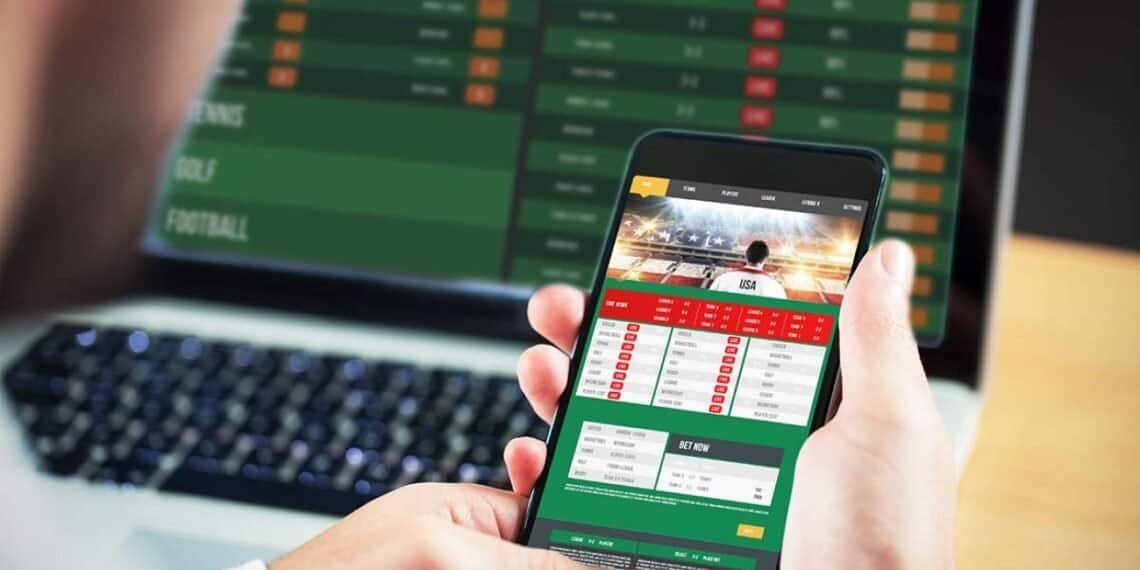 betting apps in Michigan