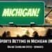 Online Sports Betting in Michigan