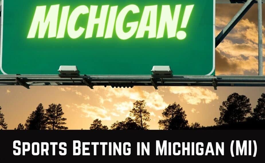 Online Sports Betting in Michigan