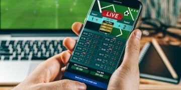 best sports betting sites in USA