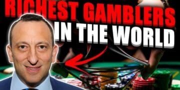 Richest Gambler in the World