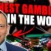 Richest Gambler in the World